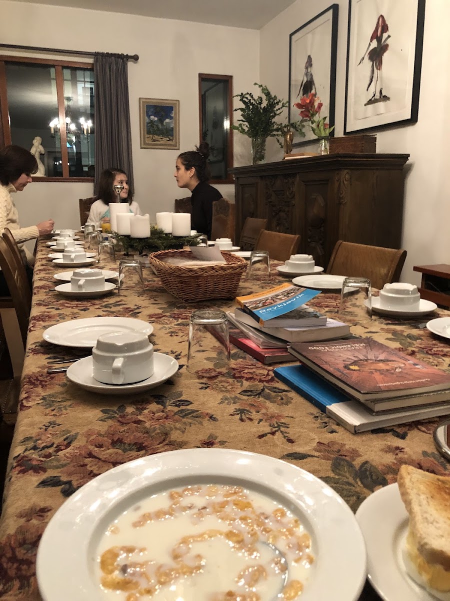 Food and drink